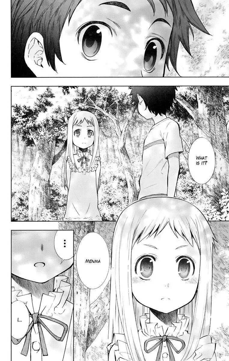 Ano Hi Mita Hana no Namae o Bokutachi wa Mada Shiranai Chapter 1 23